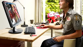 Gamerii au un nou monitor de la Philips