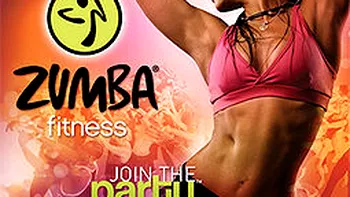 Zumba Fitness cu trailer de lansare
