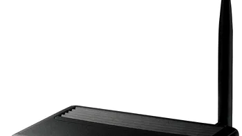 ASUS DSL-N10: router si modem ADSL 2-in-1