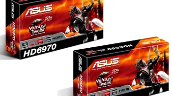 ASUS are o noua serie de placi grafice HD6900