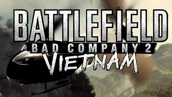 Battlefield: Bad Company 2 - Lansarea Vietnam DLC