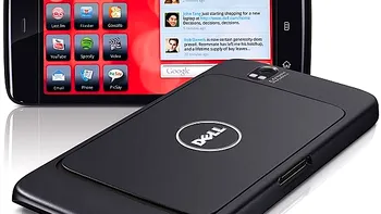 Dell Streak 7si Motorola Cliq 2, din ianuarie 2011