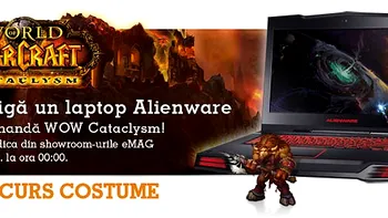 Mos Nicolae aduce WOW Cataclysm la eMAG