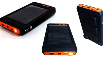 Fungadgets.ro are gadgeturi cu incarcare solara