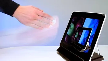 iPad + Kinect = ?