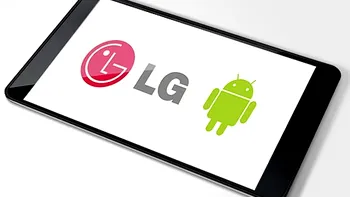 LG aduce la CES o tableta Android de 8,9 inci