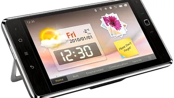 Orange isi lanseaza prima tableta în Romania