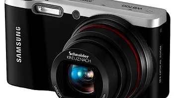 Samsung anunta doua camere nou-noute pentru 2011