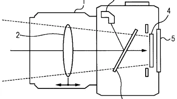 Sony vrea camere mici cu oglinda translucida