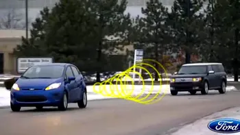 Ford are tehnologie pentru car networking [+VIDEO]