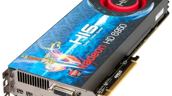 HIS AMD RADEON HD 6950 - Mai rapid, Mai rece, Mai silentios [REVIEW]