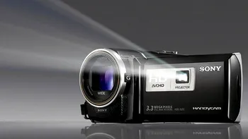 Noile camere video ale Sony