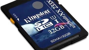 Kingston are noi carduri SDHC UHS-I: UltimateXX 