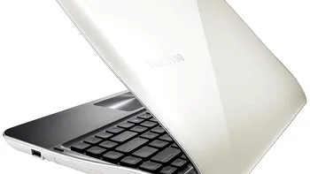 Samsung si cele sapte laptopuri