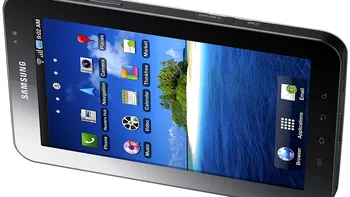 Galaxy Tab a intrat la Cosmote si Germanos