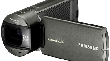 Primele lansari Samsung foto-video in 2011