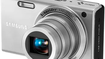 Samsung lanseaza camerele WB210 si PL210, subtirele si agile