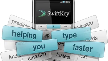 SwiftKeys: tastare cu 