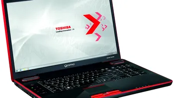 Toshiba: laptopuri actualizate cu noile Intel si lansarea NB550D