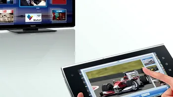 Panasonic prezinta Viera Tablet, cu Android