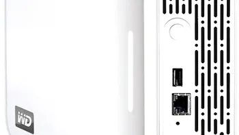 Western Digital My Book World Edition - Stocare cu IQ ridicat