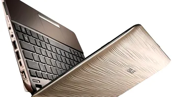 Asus prezinta netbook-ul Eee PC 1015PW