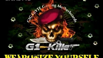 CES 2011: Gigabyte lanseaza placile de baza G1-Killer pentru gaming de elita