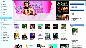 iTunes la 10 ani