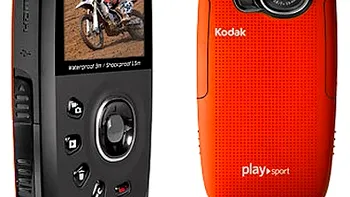 Cele doua noi camere video de buzunar de la Kodak