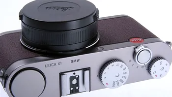 Leica X1, in editie speciala cu BMW