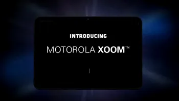 Motorola pune barometru in Xoom 