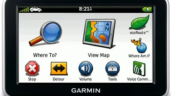 Garmin seria nüvi 2400 - ca sa vezi bine