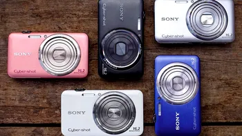 Sony: 5 camere foto noi cu 3 surprize tehnologice
