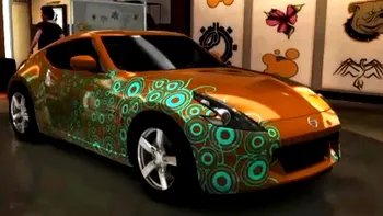 Test Drive Unlimited 2 - Personalizarea masinii