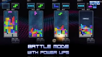 Tetris pe PS3