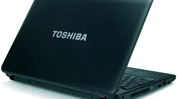 Toshiba Satellite C665D are AMD Fusion si 15,6 inci