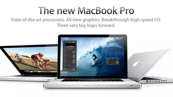 Apple adopta si el Sandy Bridge!