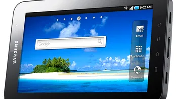 Galaxy Tab trece pe raft inaintea Xoom?