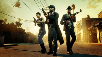 Ubisoft a anuntat Call of Juarez The Cartel pentru la vara