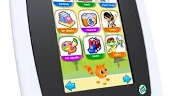 LeapFrog LeapPad Explorer: Tableta pentru copii