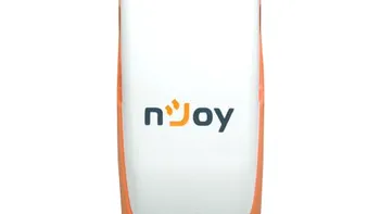 nJoy U200: viata de pisica pentru... bateriile alcaline [Review]