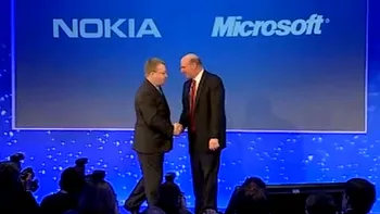 Cum au dat noroc Nokia si Microsoft