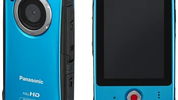 Panasonic are doua camere mici, dar rezistente