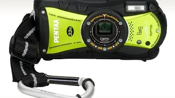 Pentax pleaca in excursie cu WG-1 si intra in studio cu DSLR K-5