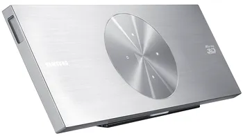 Samsung BD-D7500: un player 3D Blu-Ray frumos si destept