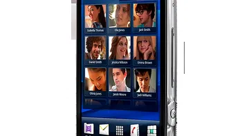Sony Ericsson a anuntat Xperia pro si Xperia neo