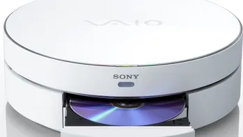 Sony VAIO lucreaza la un sistem hibrid