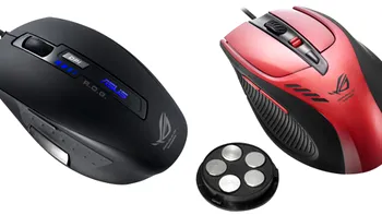 Asus GX800 & GX900: Mousi pentru gaming [REVIEW]