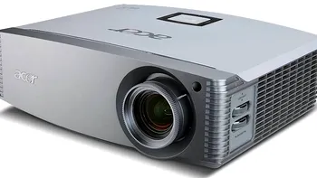 Acer prezinta videoproiectorul de divertisment H9500