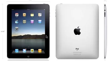 iPad-ul, un device magic!